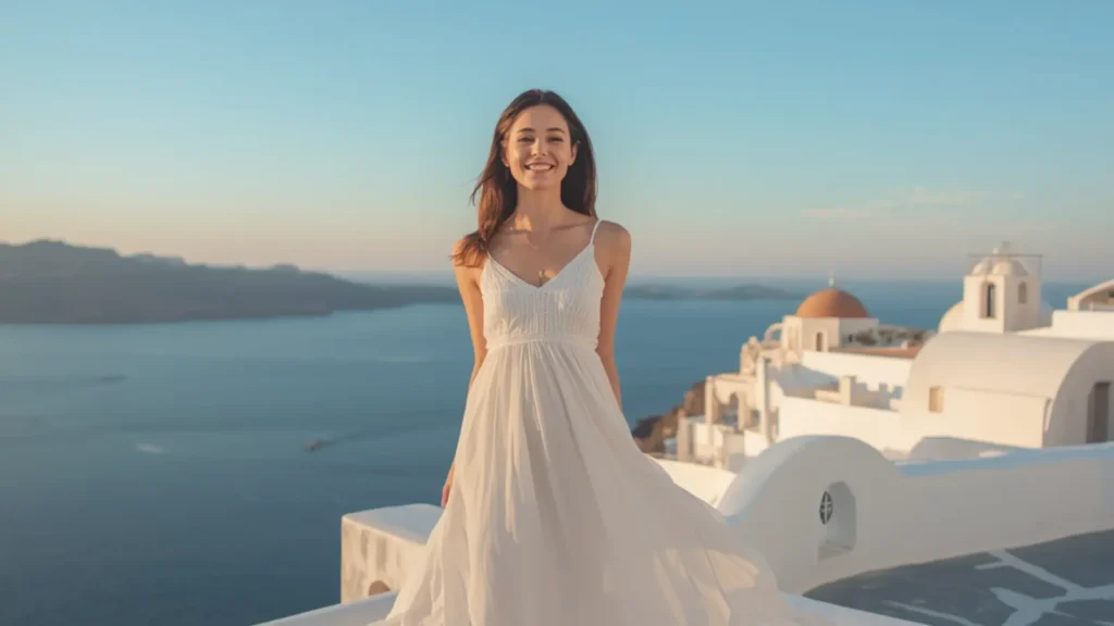 greece instagram captions