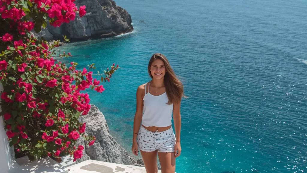 Greece Instagram Captions |