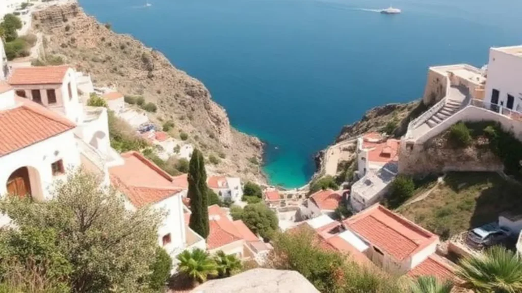 Greece Instagram Captions |