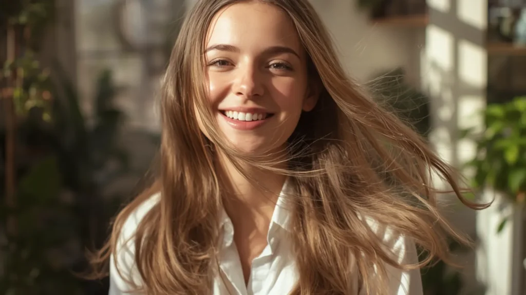 hair captions for instagram