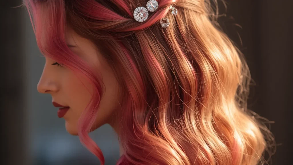 hair captions for instagram