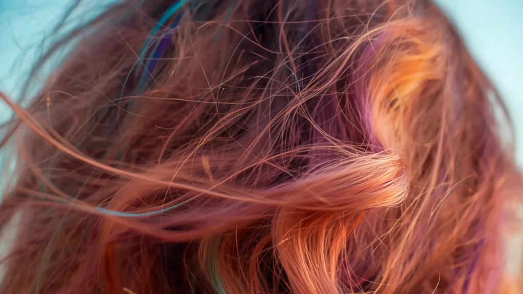 hair captions for instagram