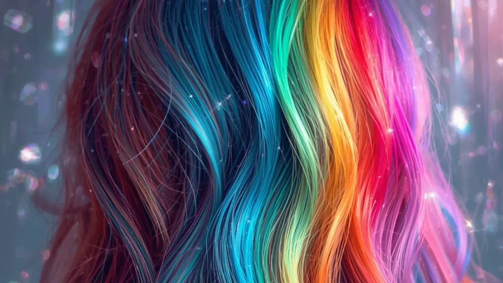 hair captions for instagram