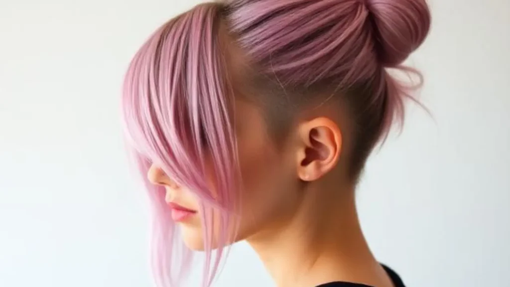 haircut of girl instagram