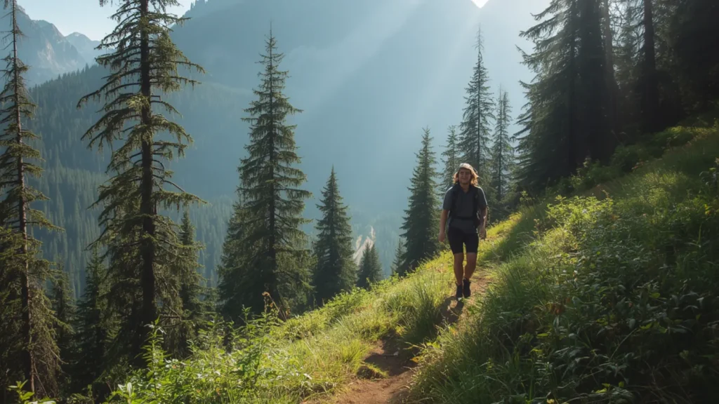 hiking captions instagram