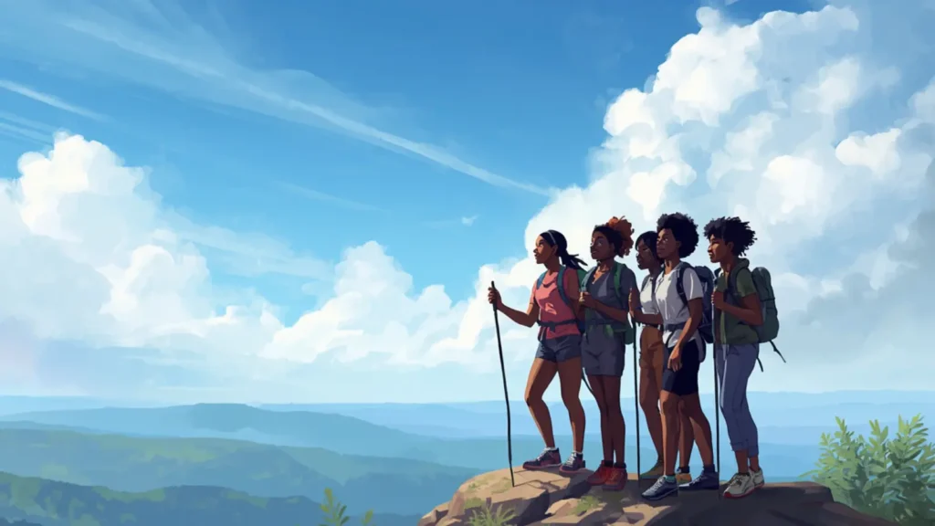 hiking captions instagram