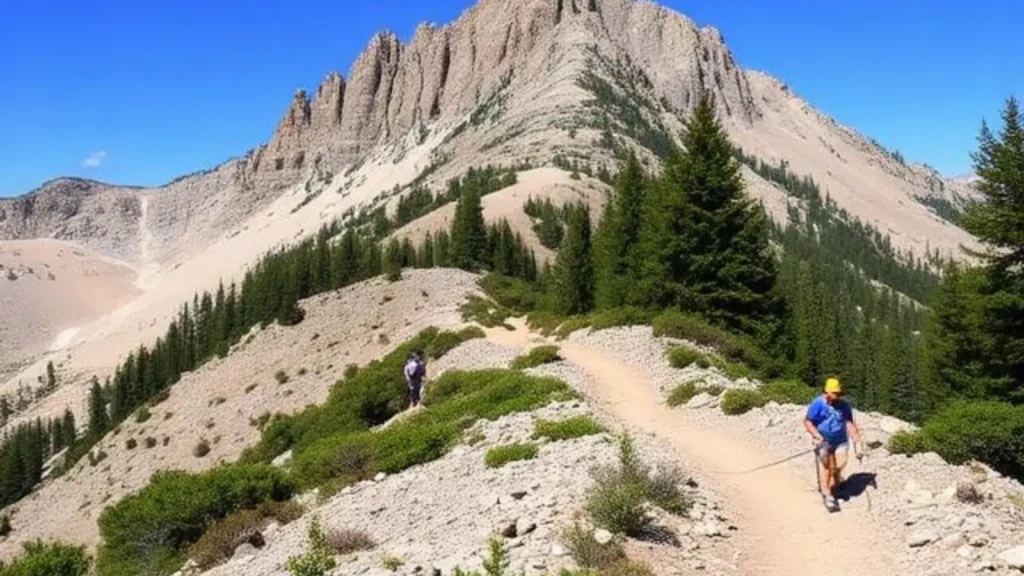 hiking captions instagram