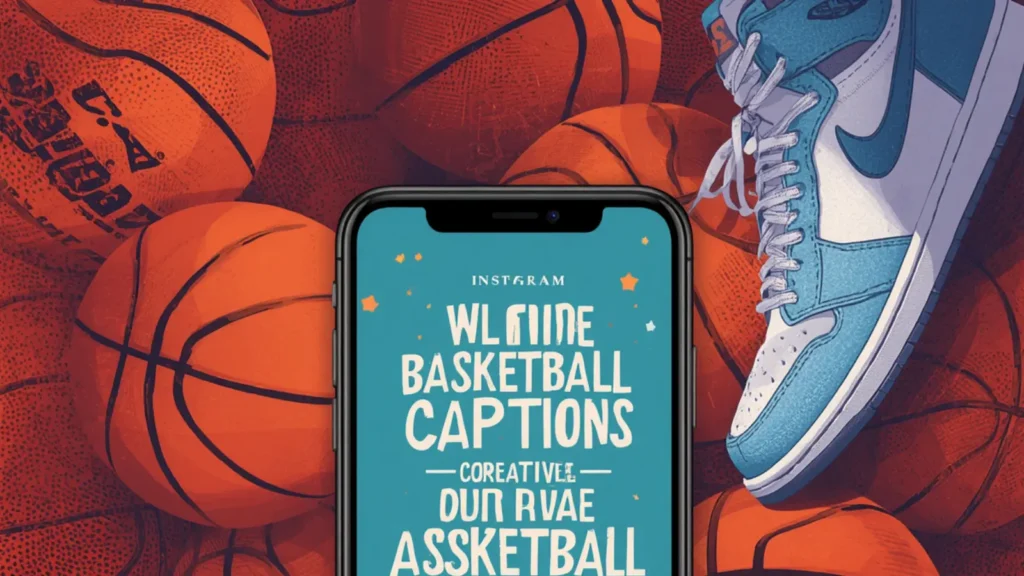 Instagram Basketball Captions
