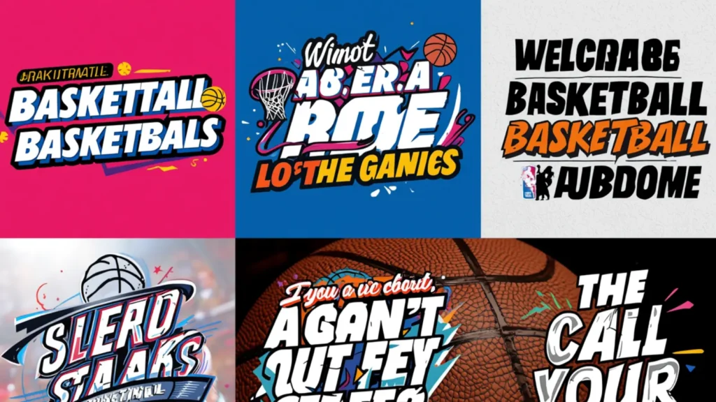 Instagram Basketball Captions