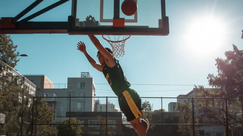 instagram captions basketball