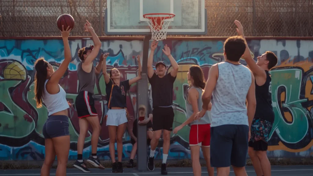 instagram captions basketball