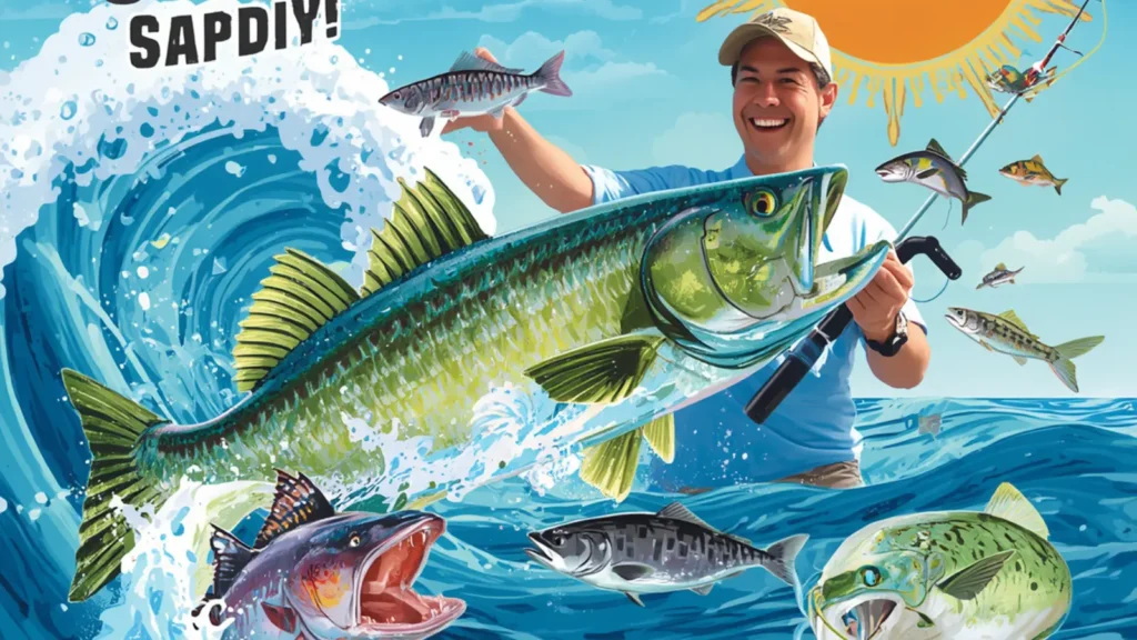 instagram captions fishing