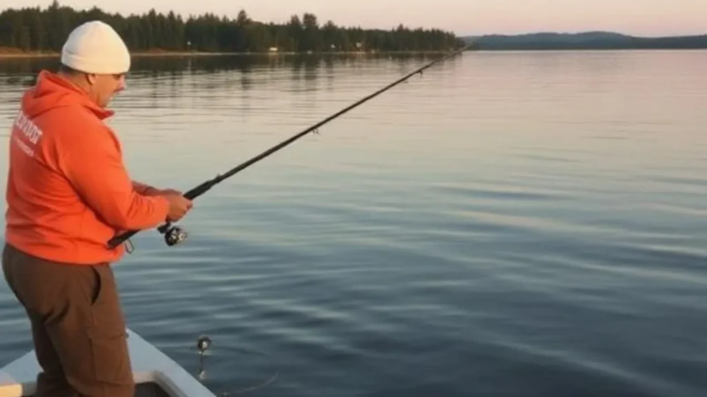 instagram captions fishing