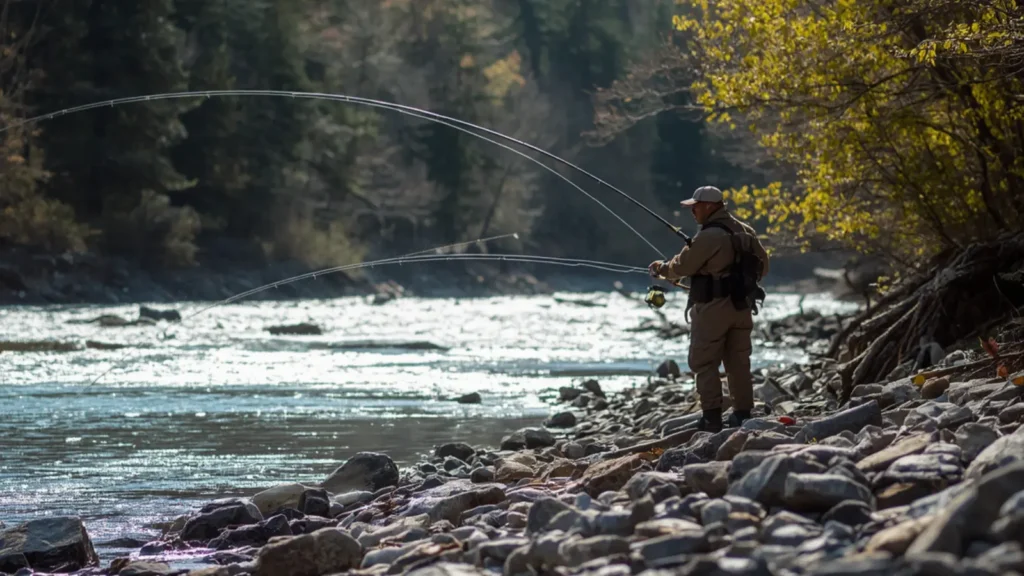 instagram captions fishing