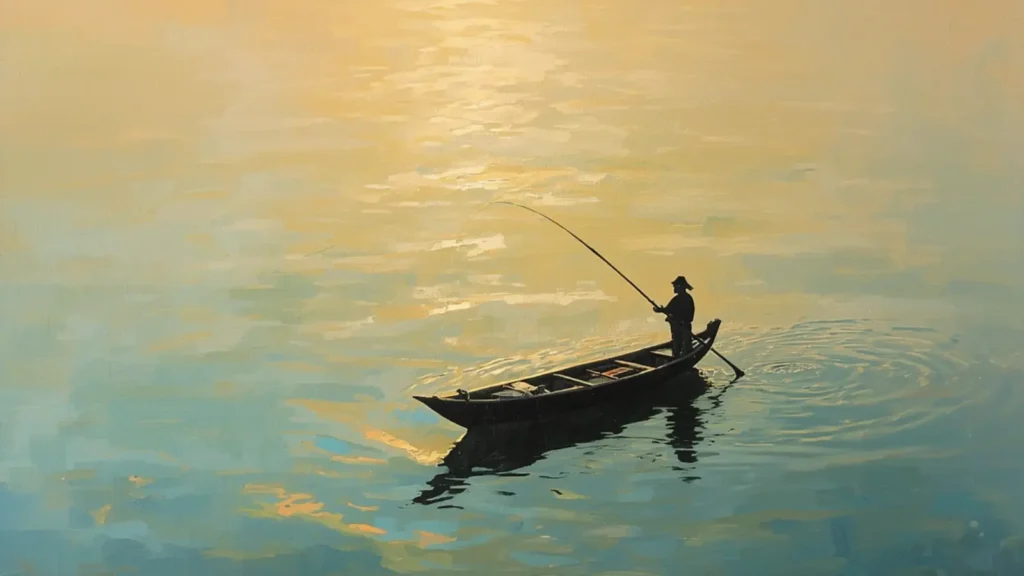 instagram captions fishing