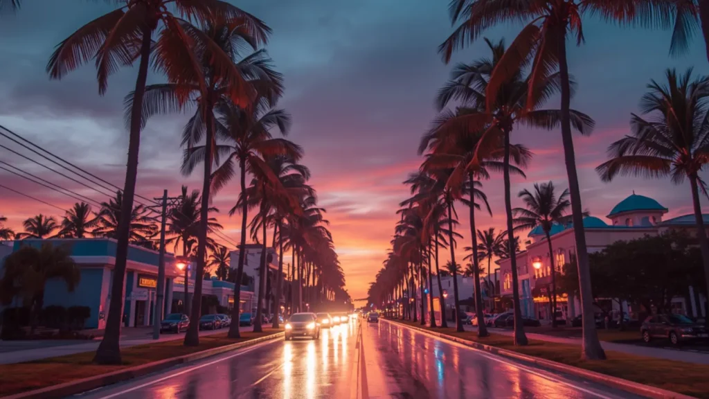 instagram captions for miami