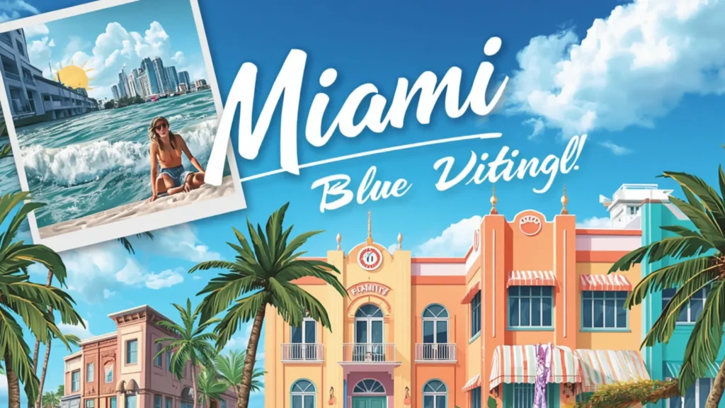 instagram captions for miami