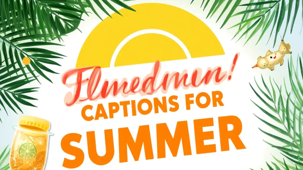 instagram captions for summer