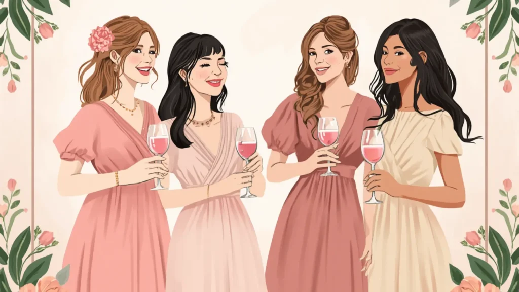 instagram captions for wedding guests