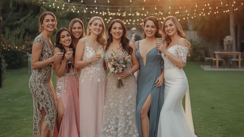 instagram captions for wedding guests