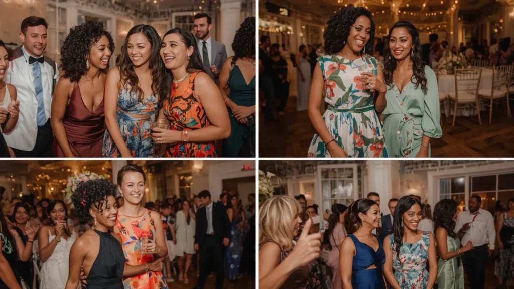 instagram captions for wedding guests