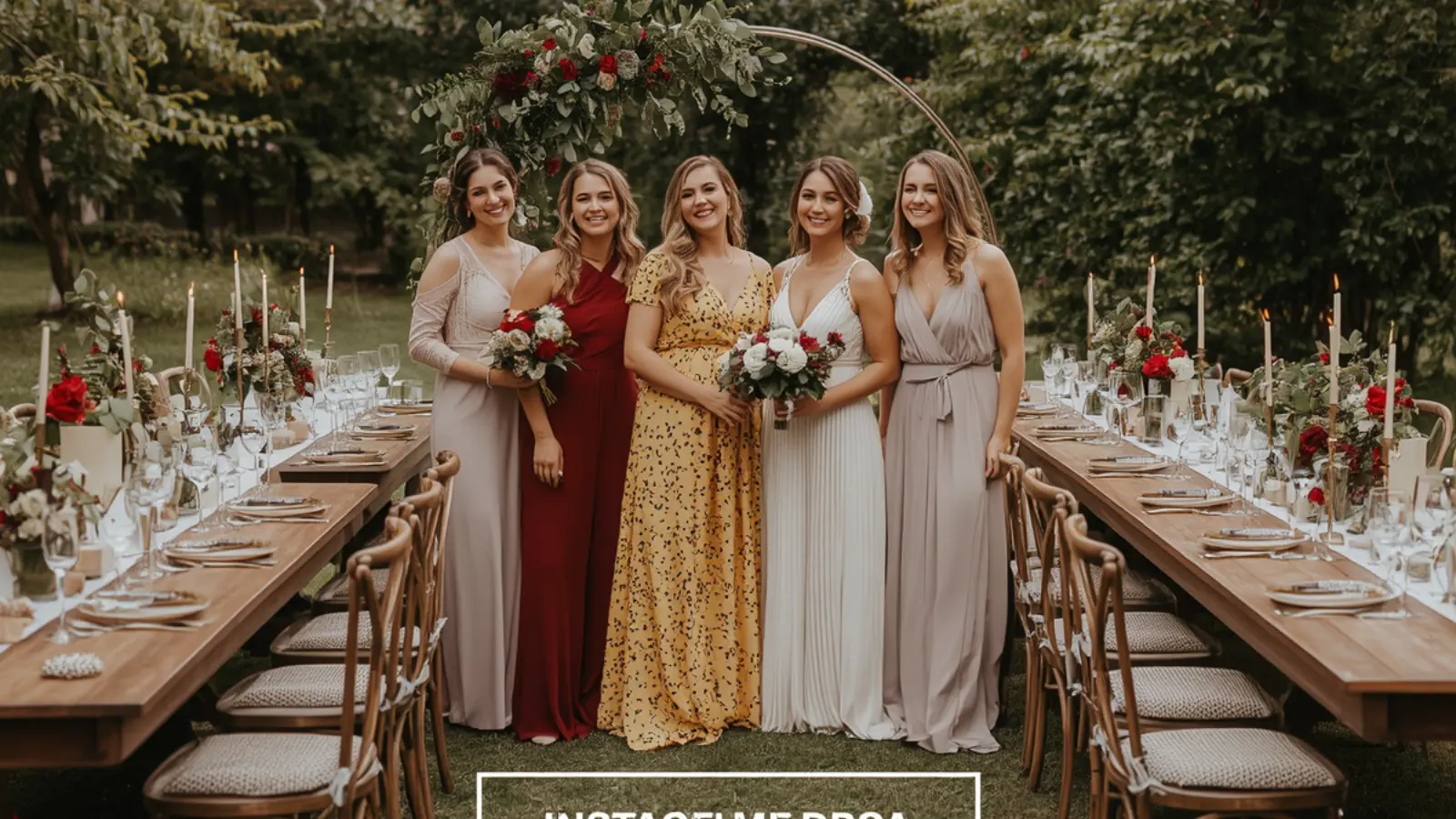 instagram captions for wedding guests
