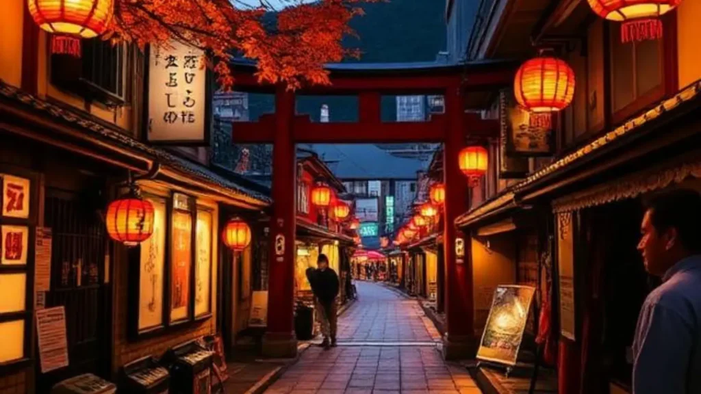 Japan Instagram Captions