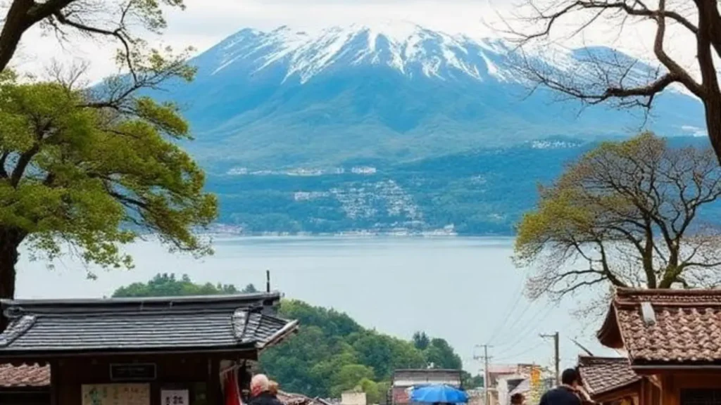 Japan Instagram Captions