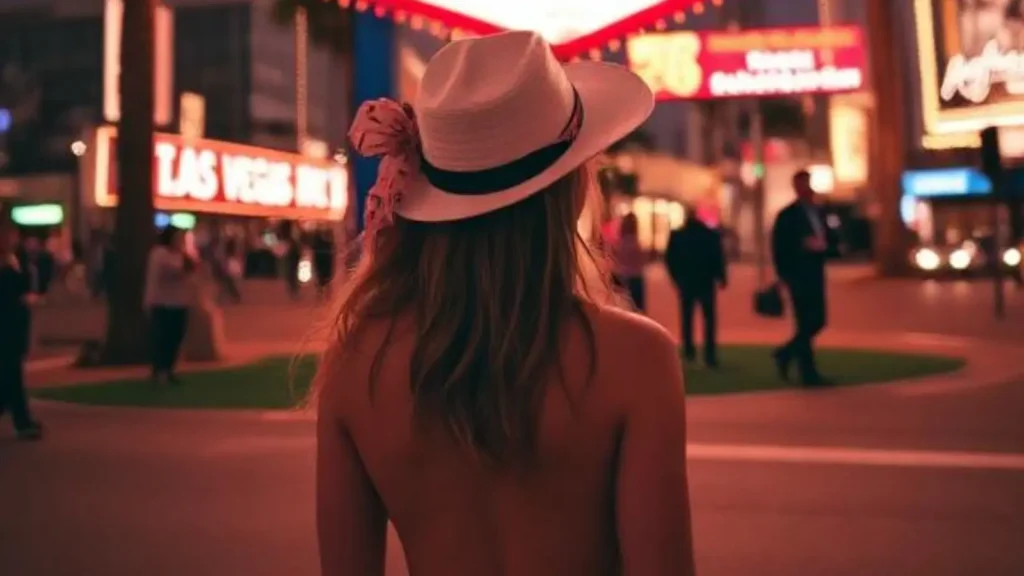 las vegas captions for instagram
