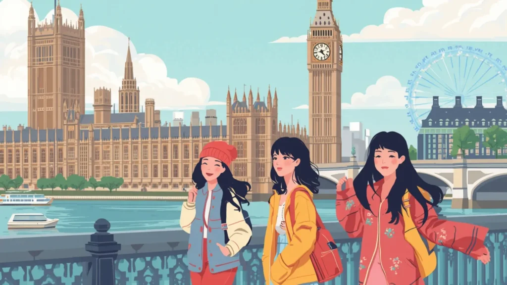 london captions instagram
