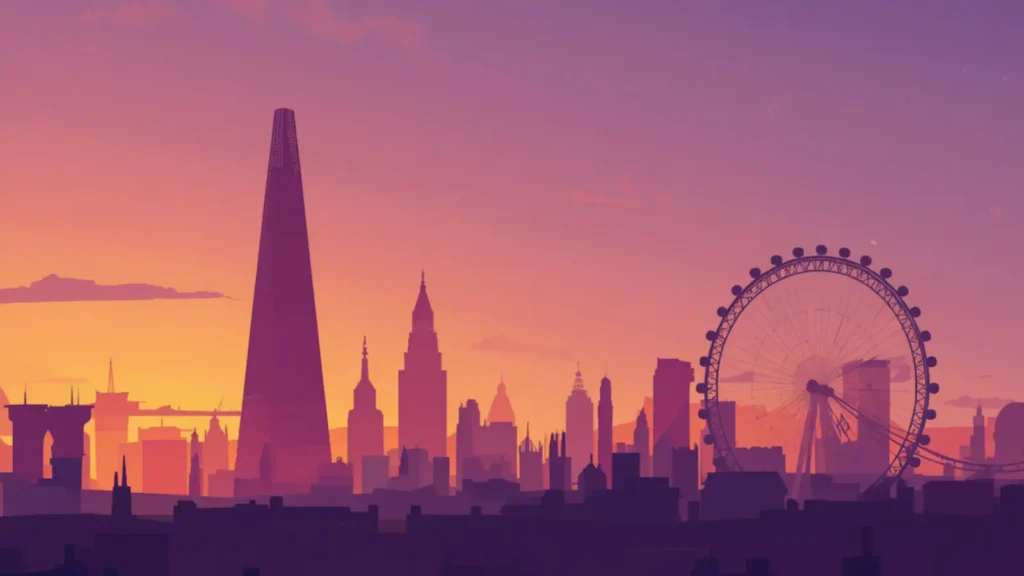 london captions instagram