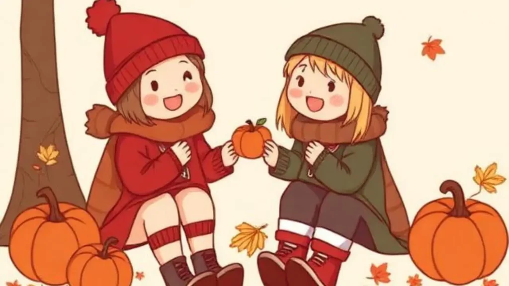 Cute November Captions