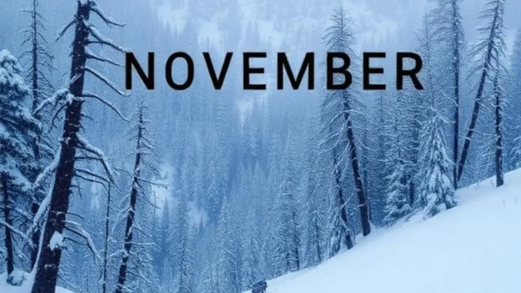 November Instagram Captions
