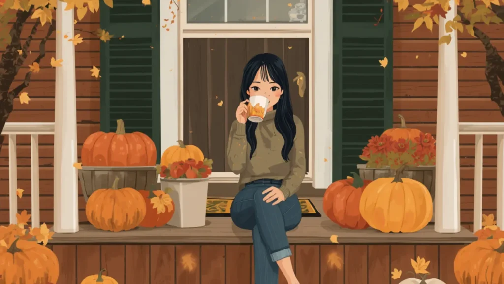 october captions for instagram