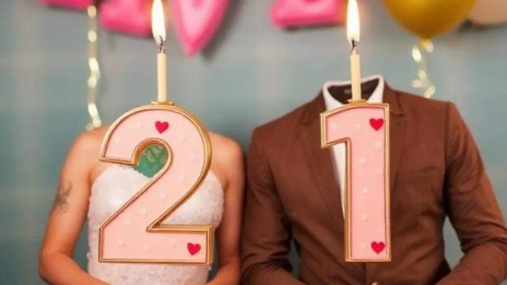 2 year anniversary captions