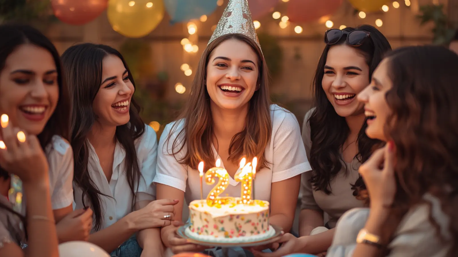 21 birthday captions