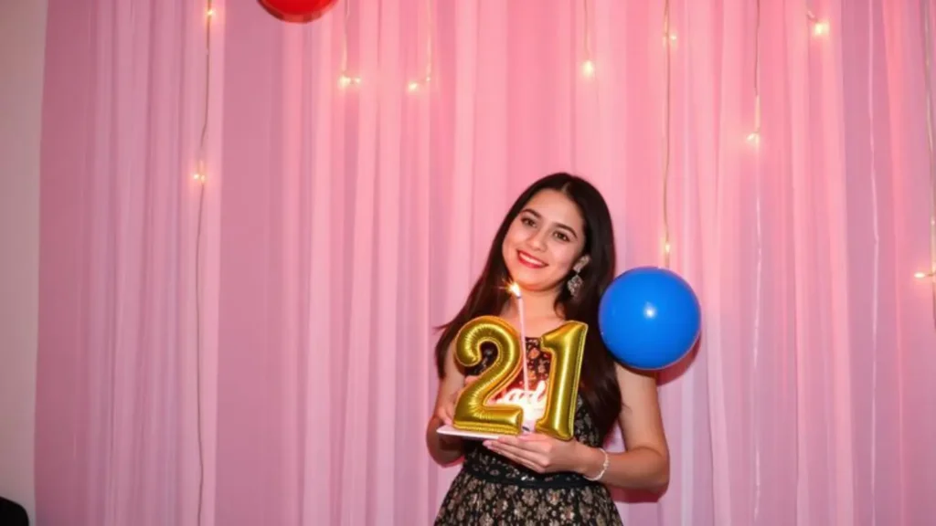 21st birthday instagram captions