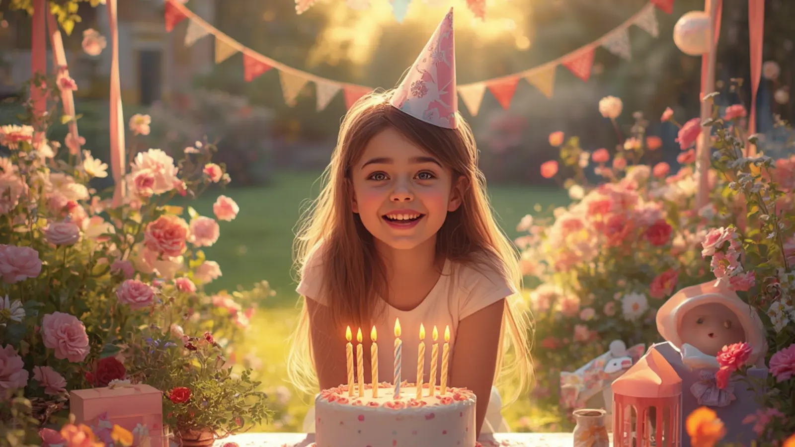 aesthetic birthday captions