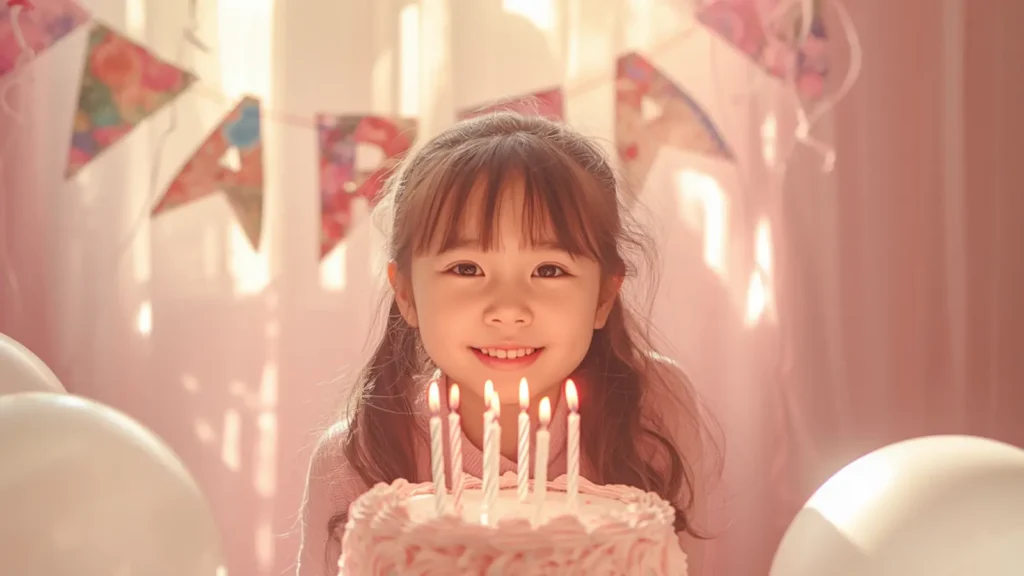 aesthetic birthday captions