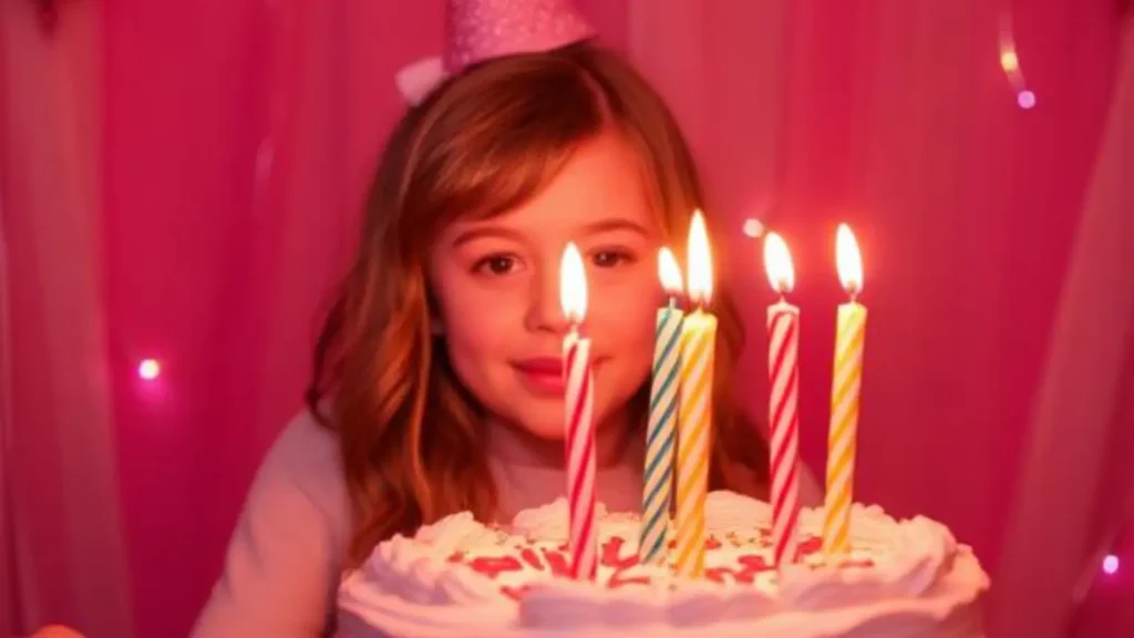 aesthetic birthday captions