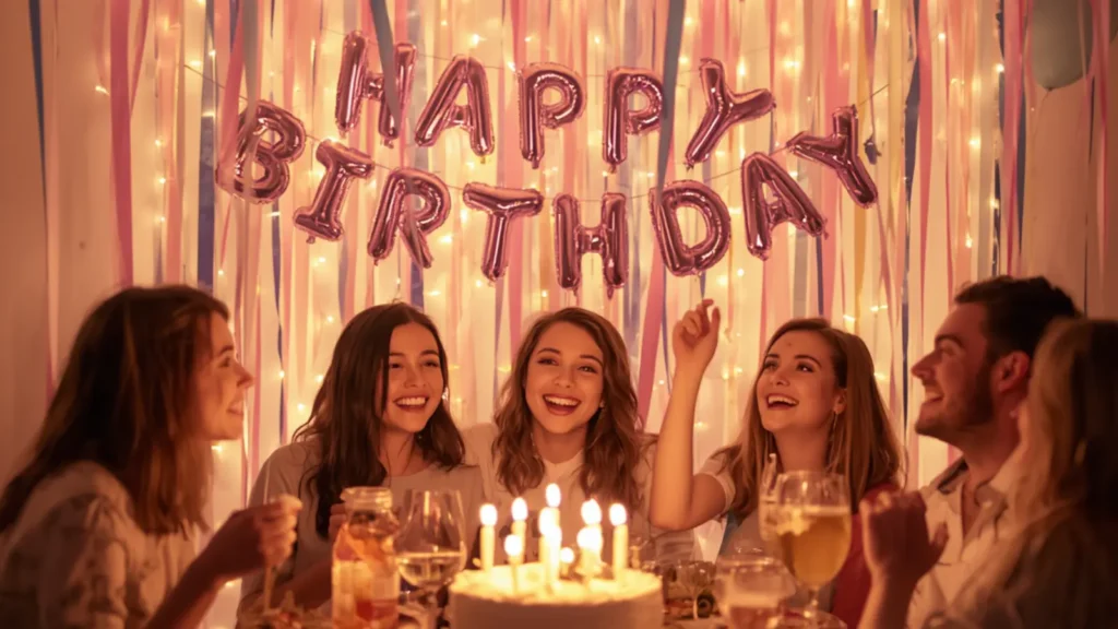 aesthetic birthday captions