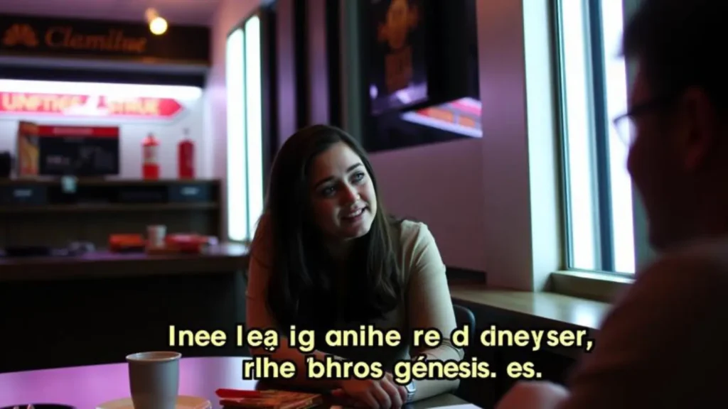 audible captions