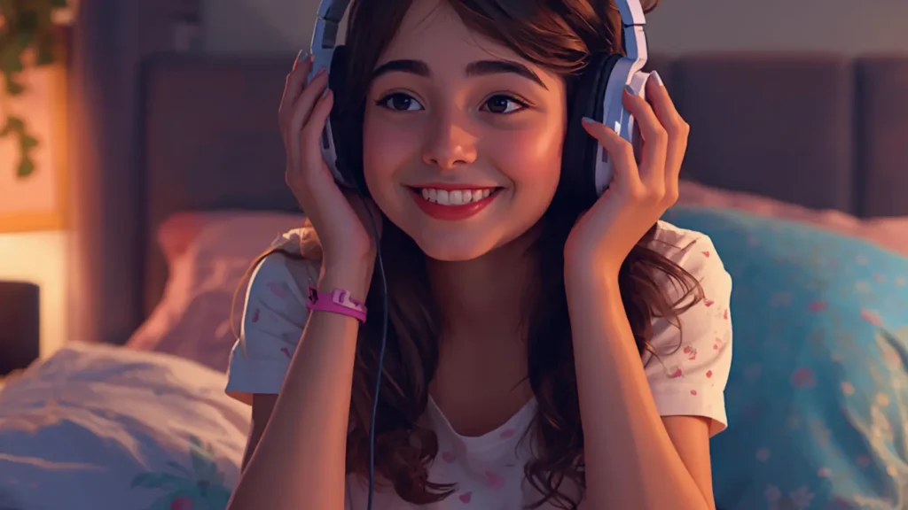 audible captions