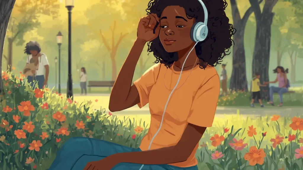 audible captions