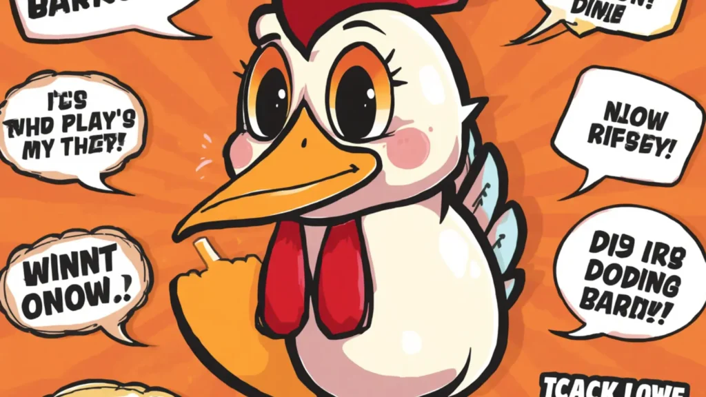 babecock captions