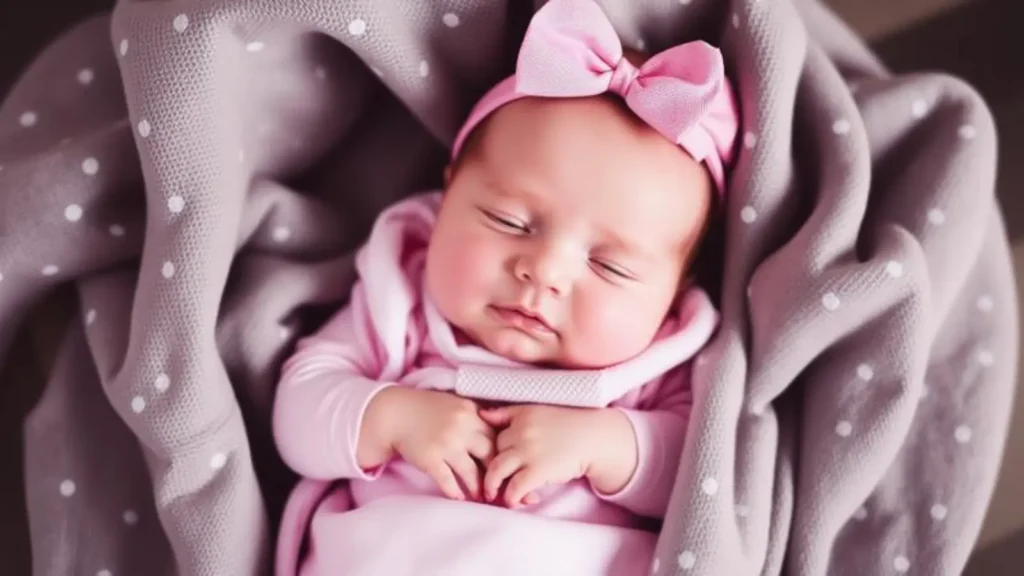 baby arrival announcement captions