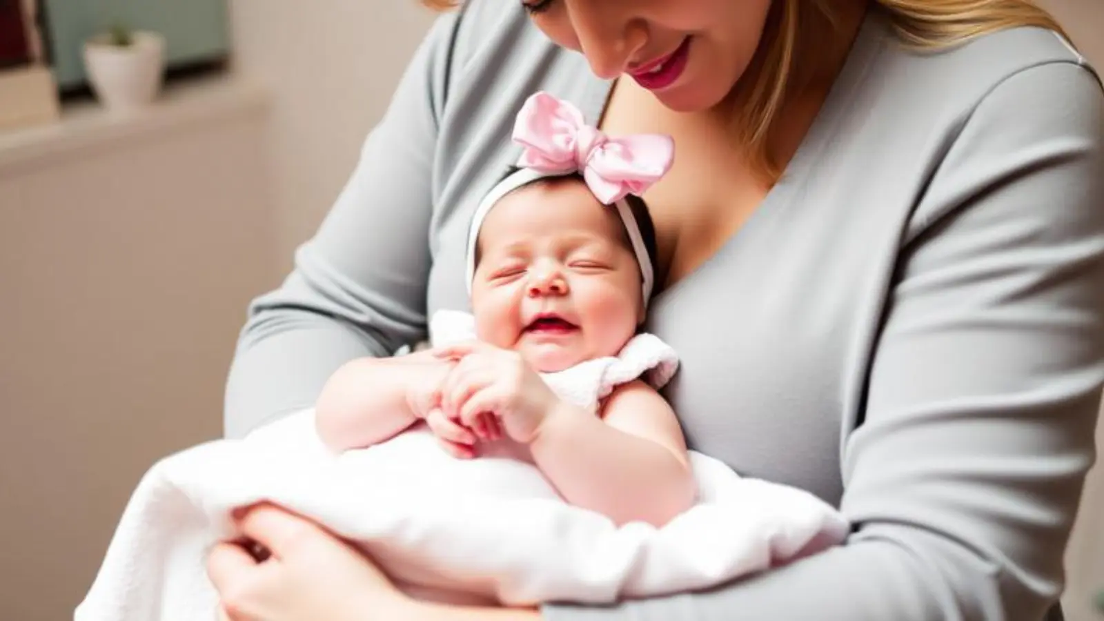 baby arrival announcement captions