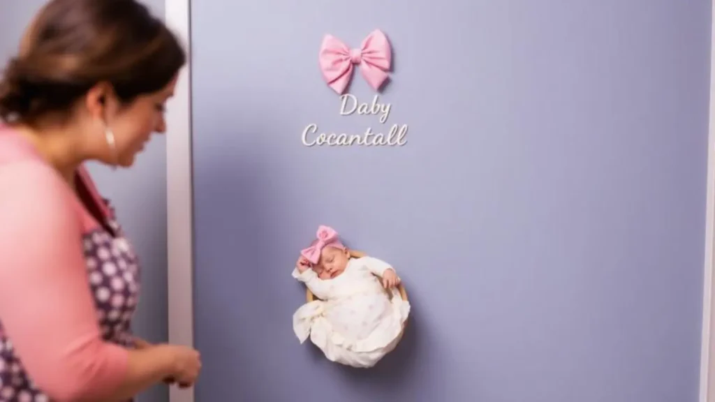 baby arrival announcement captions