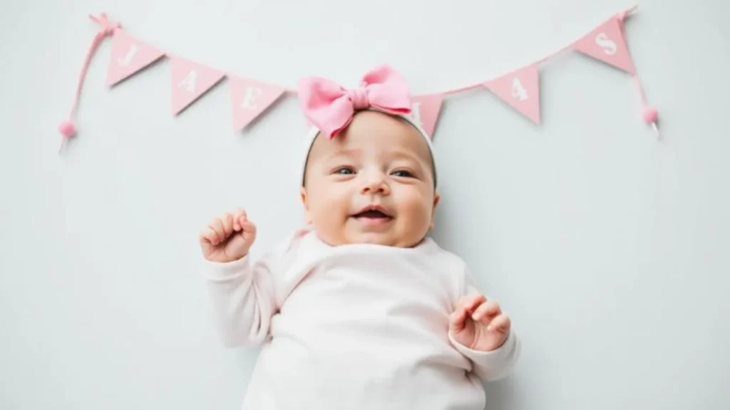 baby arrival announcement captions
