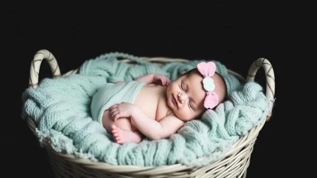 baby birth announcement captions